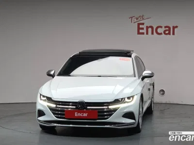 2022 Volkswagen Arteon 2.0 TDI Prestige, фото 2, лот 10178389