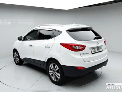 2014 Hyundai Tucson Diesel(e-VGT) 2WD, фото 4, лот 11069832