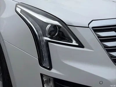 2018 Cadillac XT5 25T Luxury, фото 4, лот 10674374
