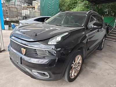 2017 Lynk & Co 01 2.0T 2WD Pro Version, фото 2, лот 10318705