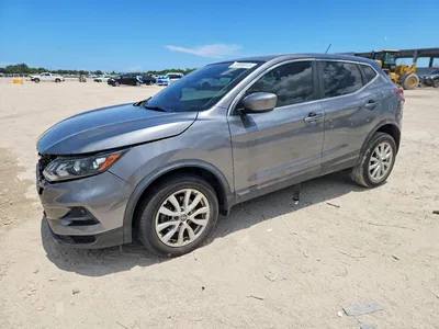 2020 NISSAN ROGUE SPORT S, фото 1, лот 10735362
