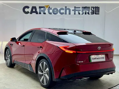 2025 Toyota bZ5 630 PRO Smart Drive Edition, фото 3, лот 11248003