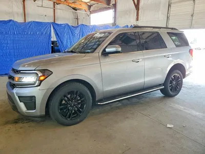 2023 FORD EXPEDITION XLT, фото 1, лот 10543590