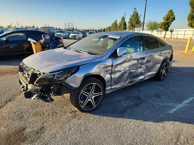 2016 HYUNDAI SONATA HYBRID SE, фото 1, лот 10905637