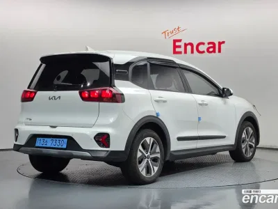 2024 Kia Niro Light (Taxi Trim), фото 2, лот 10512699