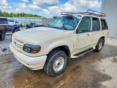 1997 FORD EXPLORER, фото 1, лот 10982787