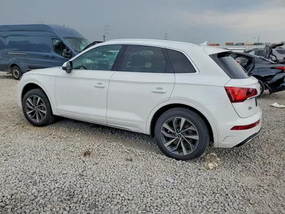 2021 AUDI Q5 PREMIUM, фото 2, лот 10855794