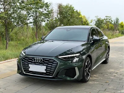 2022 Audi A3 A3L Limousine 35 TFSI Style Sport, фото 1, лот 10461240