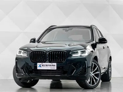 2023 BMW X3 Facelift xDrive30i Leading M Night Package, фото 2, лот 10667579
