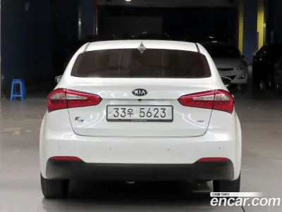 2013 Kia K3 Trendy, фото 2, лот 10050620