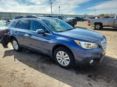 2017 SUBARU OUTBACK 2.5I PREMIUM, фото 4, лот 11176009