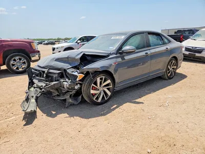 2021 VOLKSWAGEN JETTA GLI, фото 1, лот 10838169