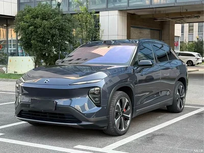 2022 NIO ES7 100kWh First Edition, фото 1, лот 10361915