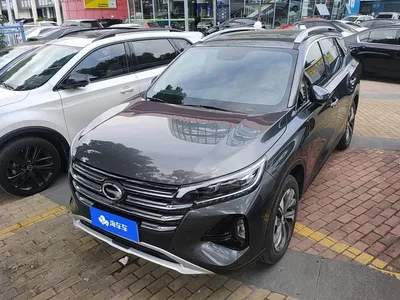 2021 GAC Trumpchi Trumpchi GS4 270T Auto Smart Connect Tech, фото 2, лот 10768978
