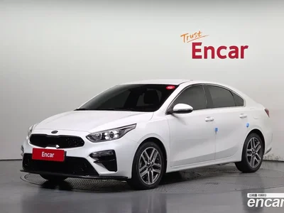 2020 Kia K3 Trendy, фото 1, лот 10203230