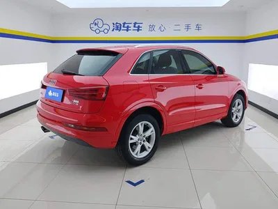 2017 Audi Q3 30 TFSI Fashion, фото 3, лот 10448499