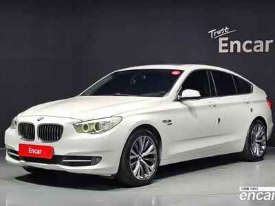 2013 BMW Gran Turismo GT 30d xDrive, фото 1, лот 10210113