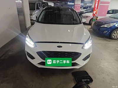 2021 Ford Focus Hatchback EcoBoost 180 Auto Trend, фото 3, лот 10281585