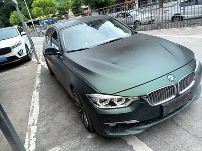 2019 BMW 3 Series 320Li Fashion Type, фото 4, лот 10816823
