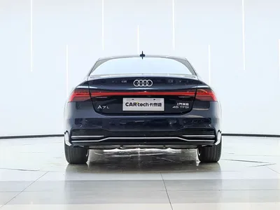 2024 Audi A7L 45TFSI S-line Dream Edition Crystal Package, фото 3, лот 10406265