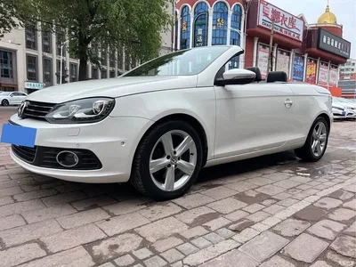 2010 Volkswagen Eos 2.0TSI DSG Moonlight Edition, фото 1, лот 10480839