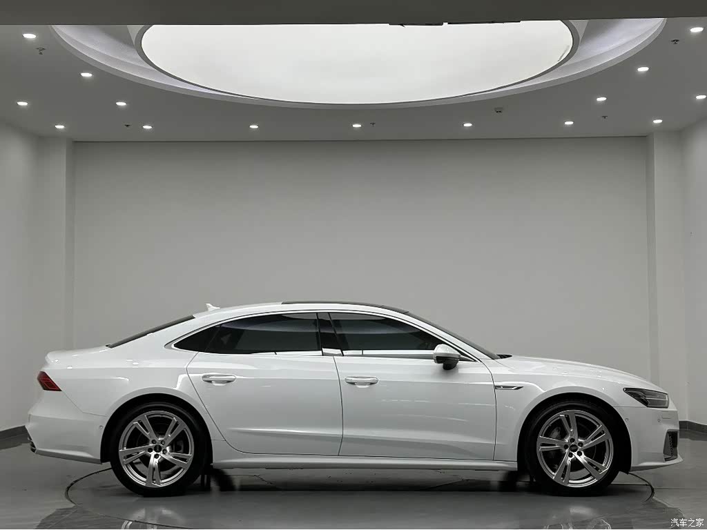2024 Audi A7L 45TFSI quattro S-line Vision Edition Crystal Package, фото 4, лот 11201572