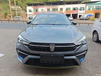 2021 Roewe i5 1.5L CVT Platinum Edition, фото 3, лот 10449430