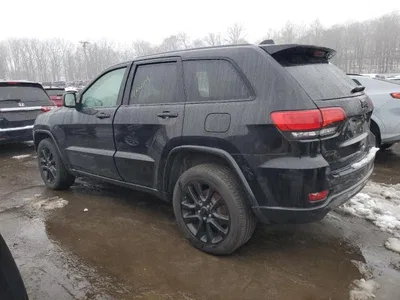 2018 JEEP GRAND CHEROKEE LAREDO, фото 2, лот 10794701