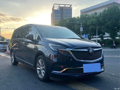 2021 Buick GL8 Avenir Aivia 4-Seater Prestige Edition, фото 3, лот 10256209