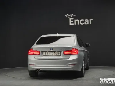 2016 BMW 3-Series 320d, фото 4, лот 10107995