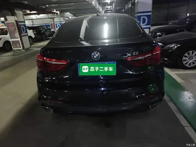 2019 BMW X6 xDrive35i M Sport Package, фото 3, лот 10670818