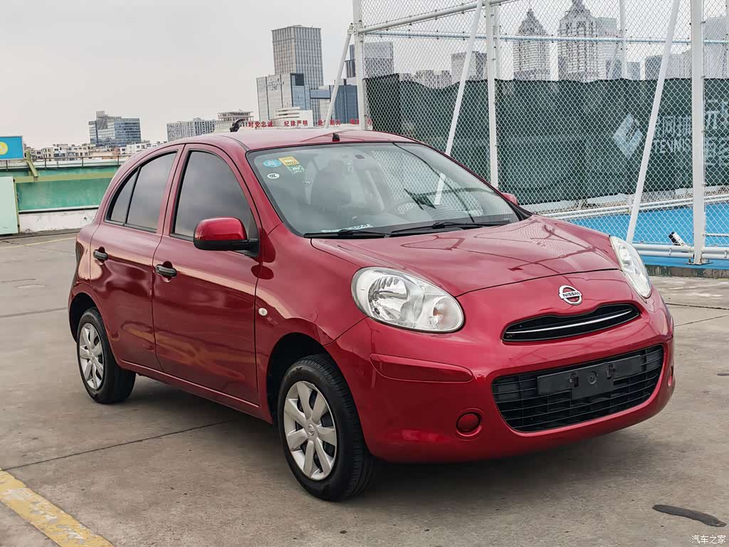 2015 Nissan March 1.5L Automatic Easy Shine, фото 3, лот 11174973