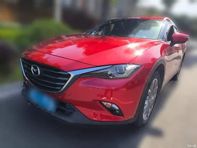 2018 Mazda CX-4 Model 2.5L Automatic 4WD Skyactiv Passion (China V), фото 2, лот 10329606