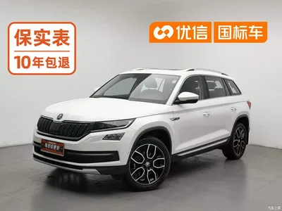 2018 Škoda Kodiaq TSI380 7-seat AWD Flagship, фото 1, лот 10349327