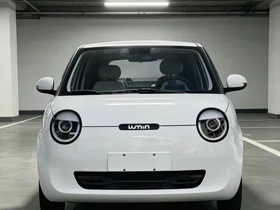 2024 Changan Qiyuan Changan Lumin 205km Voyage Edition, фото 2, лот 10407869