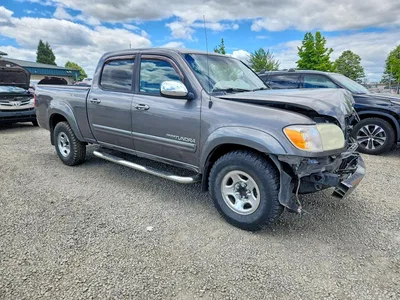 2006 TOYOTA TUNDRA DOUBLE CAB SR5, фото 4, лот 10553916