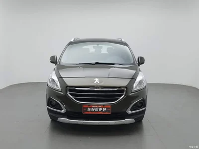 2013 Peugeot 3008 2.0L Automatic Trend Edition, фото 3, лот 10684071