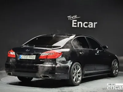 2012 Hyundai Genesis PRADA GP500, фото 2, лот 10117150