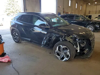 2023 HYUNDAI TUCSON LIMITED, фото 4, лот 10714531