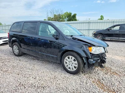 2016 DODGE GRAND CARAVAN SE, фото 4, лот 10802344
