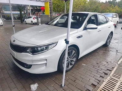 2017 Kia K5 Model 2.0L Automatic 15th Anniversary Special Edition LUX, фото 2, лот 10338054