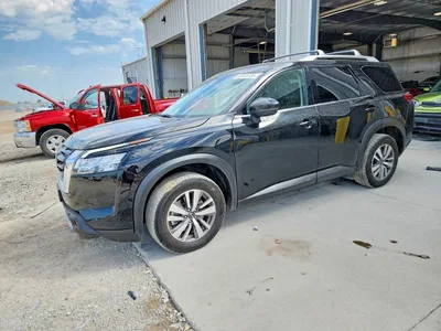 2023 NISSAN PATHFINDER SL, фото 1, лот 10733425