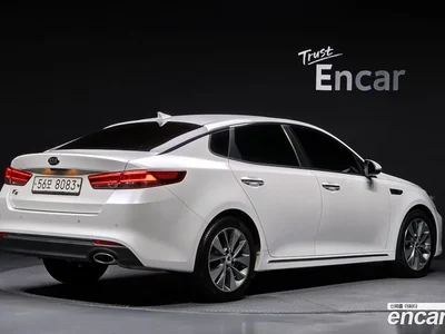 2018 Kia K5 2.0 SX, фото 2, лот 11187144