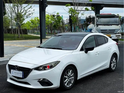 2014 Mazda Mazda3 Axela Sedan 1.5L Manual Comfort, фото 2, лот 10324362
