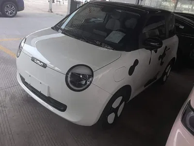 2023 Changan Qiyuan Changan Lumin Model 205km Fragrant Edition, фото 1, лот 10519758