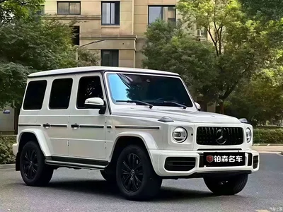 2020 Mercedes-Benz G-Class G 500, фото 1, лот 11196271