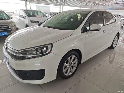 2018 Citroën C4 C-Quatre 1.6L Auto Comfort, фото 2, лот 10379000