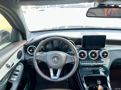 2016 Mercedes-Benz GLC 200 4MATIC, фото 4, лот 10292981