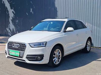 2012 Audi Q3 (Import) 35 TFSI quattro Comfort, фото 1, лот 10402022