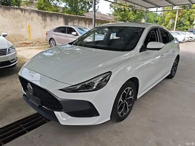 2023 MG MG5 180DVVT CVT Luxury Edition, фото 1, лот 10390369